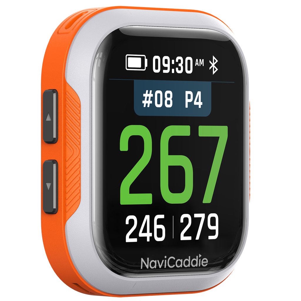 Caddie 5